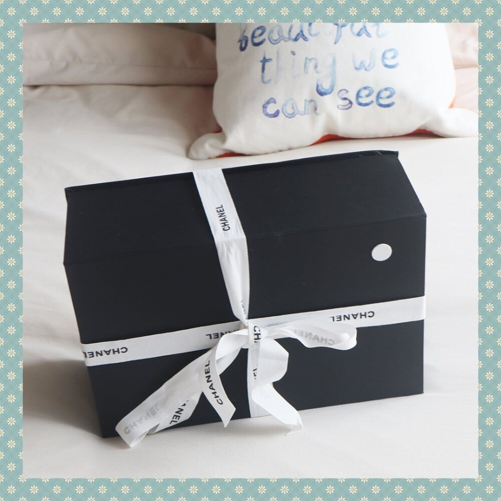 Chanel Box and Packaging